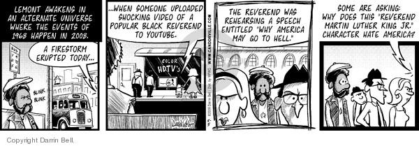 Comic Strip Darrin Bell  Candorville 2008-05-05 1968