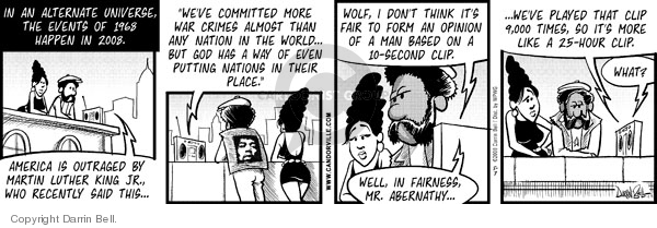 Comic Strip Darrin Bell  Candorville 2008-05-07 1968