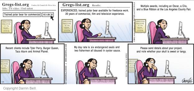 Comic Strip Darrin Bell  Candorville 2013-03-24 2006