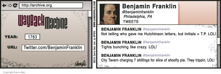 Comic Strip Darrin Bell  Candorville 2016-01-07 2012