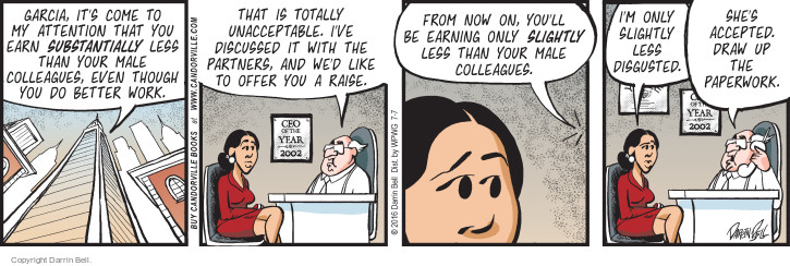 Comic Strip Darrin Bell  Candorville 2016-07-07 2002