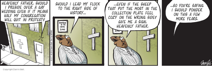 Comic Strip Darrin Bell  Candorville 2017-06-03 2000