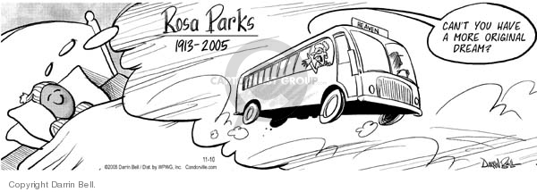 Comic Strip Darrin Bell  Candorville 2005-11-10 1955