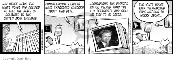 Comic Strip Darrin Bell  Candorville 2006-03-10 9-11-01