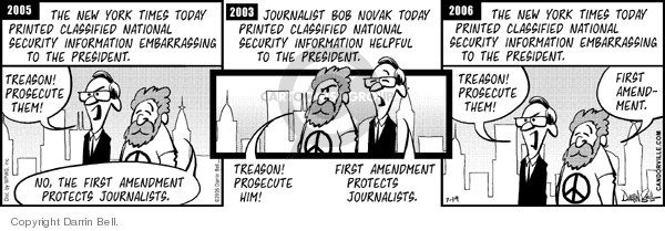 Comic Strip Darrin Bell  Candorville 2006-07-19 2003