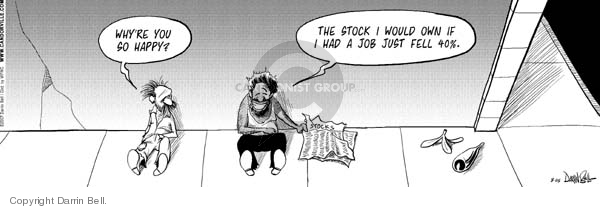 Comic Strip Darrin Bell  Candorville 2007-08-25 40 percent