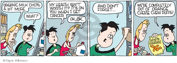 Comic Strip Signe Wilkinson  Family Tree 2009-07-15 100