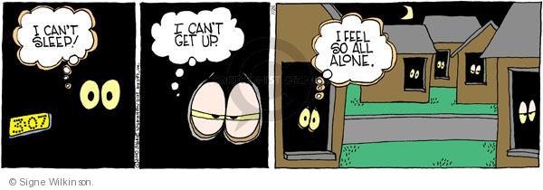 Comic Strip Signe Wilkinson  Family Tree 2010-07-26 3am