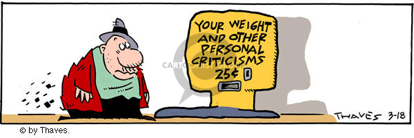 Comic Strip Bob Thaves Tom Thaves  Frank and Ernest 2002-03-18 $.25