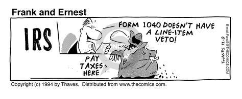 Comic Strip Bob Thaves Tom Thaves  Frank and Ernest 1994-12-09 1040