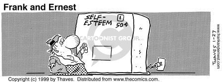 Comic Strip Bob Thaves Tom Thaves  Frank and Ernest 1999-01-27 $.50