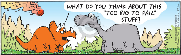 Comic Strip Bob Thaves Tom Thaves  Frank and Ernest 2015-09-17 2010