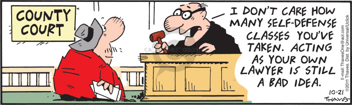 Comic Strip Bob Thaves Tom Thaves  Frank and Ernest 2016-10-21 2011