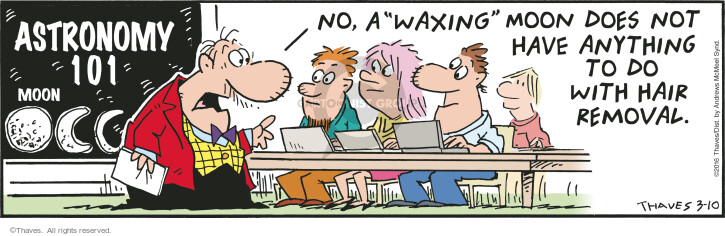 Comic Strip Bob Thaves Tom Thaves  Frank and Ernest 2021-03-10 101