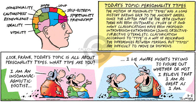 Comic Strip Bob Thaves Tom Thaves  Frank and Ernest 2003-03-02 19th Century