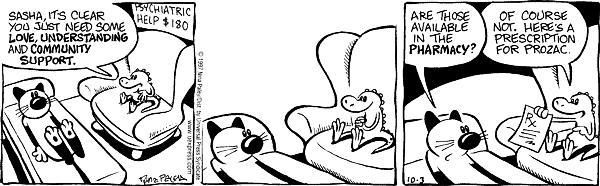 Comic Strip Nina Paley  Fluff 1997-10-03 180