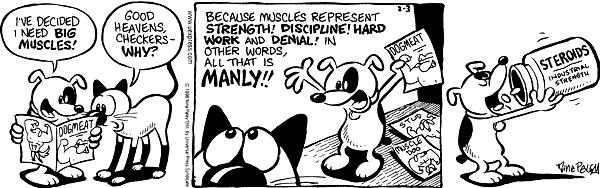 Comic Strip Nina Paley  Fluff 1998-02-03 considerate