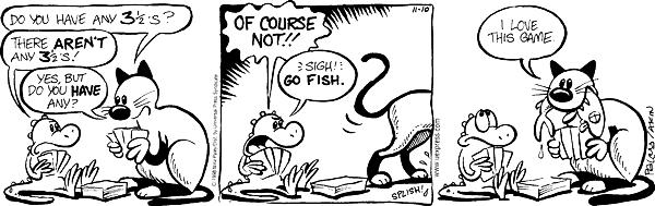 Comic Strip Nina Paley  Fluff 1998-11-10 fraction