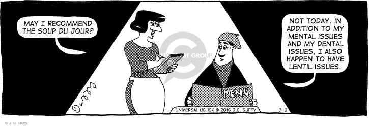 Comic Strip J.C. Duffy  Fusco Brothers 2016-03-02 addition