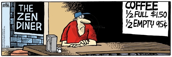 Comic Strip Mike Peters  Mother Goose and Grimm 2007-02-22 $1.50