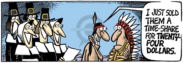 Comic Strip Mike Peters  Mother Goose and Grimm 2009-03-21 $24