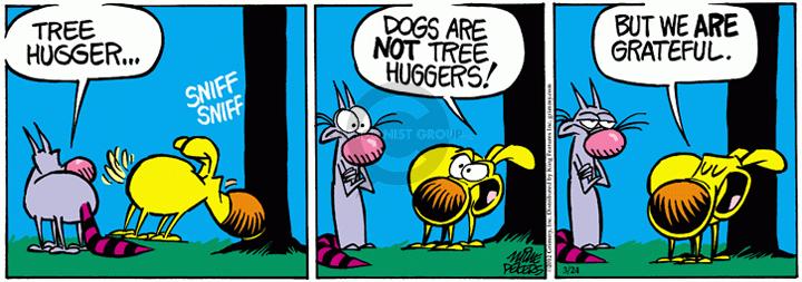 Comic Strip Mike Peters  Mother Goose and Grimm 2012-03-24 environment