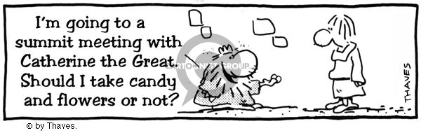 Comic Strip Bob Thaves  King Baloo 1988-07-25 considerate