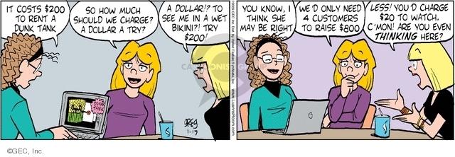 Comic Strip Greg Evans  Luann 2009-01-17 $20