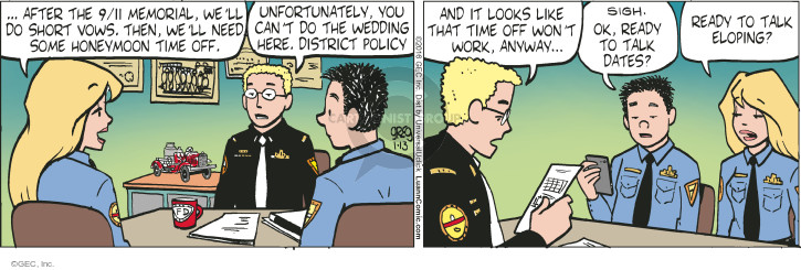 Comic Strip Greg Evans  Luann 2016-01-13 9-11-01