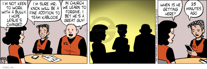 Comic Strip Greg Evans  Luann 2016-05-03 addition