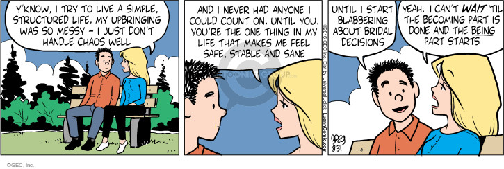 Comic Strip Greg Evans  Luann 2016-08-31 'til