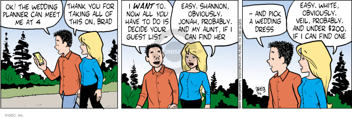 Comic Strip Greg Evans  Luann 2016-09-06 $200