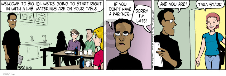 Comic Strip Greg Evans  Luann 2017-08-28 101