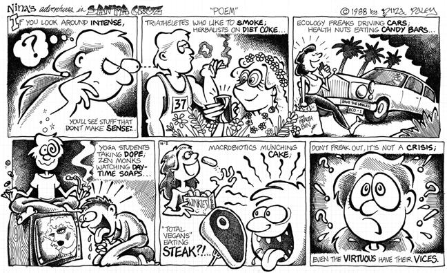 Comic Strip Nina Paley  Nina's Adventures 1988-00-00 environment