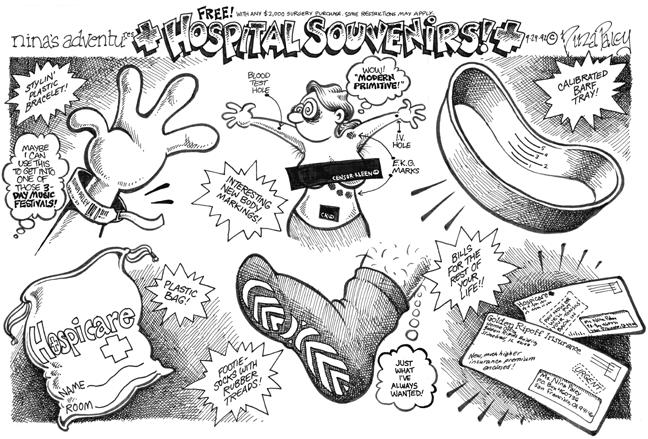 Comic Strip Nina Paley  Nina's Adventures 1992-09-29 $2,000