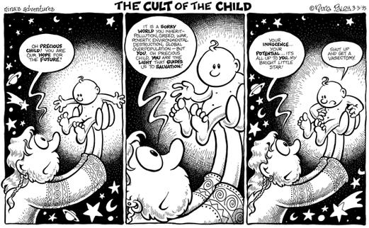 Comic Strip Nina Paley  Nina's Adventures 1995-03-31 environment