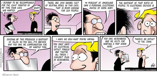 Comic Strip Darrin Bell  Rudy Park 2014-03-30 47 percent