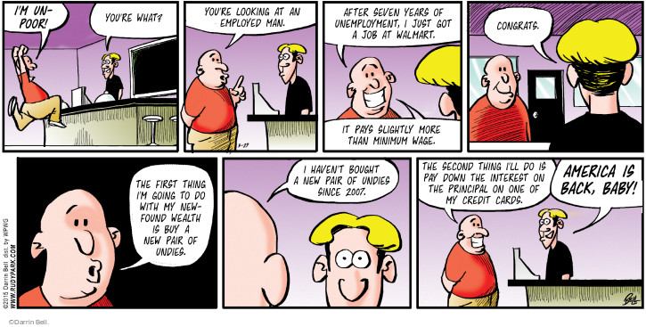 Comic Strip Darrin Bell  Rudy Park 2015-03-29 2007