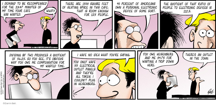 Comic Strip Darrin Bell  Rudy Park 2017-03-19 47 percent