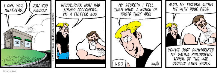 Comic Strip Darrin Bell  Rudy Park 2022-06-02 000