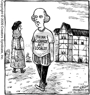 Comic Strip Dave Coverly  Speed Bump 2009-09-05 environment