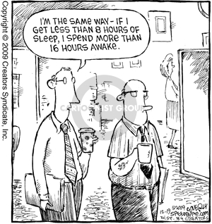 Comic Strip Dave Coverly  Speed Bump 2009-12-19 math