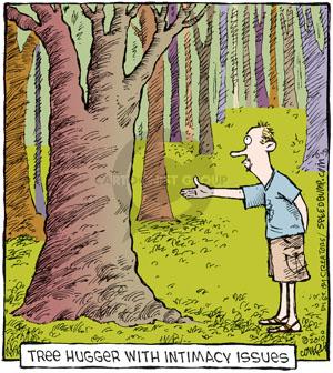 Comic Strip Dave Coverly  Speed Bump 2010-06-19 environment