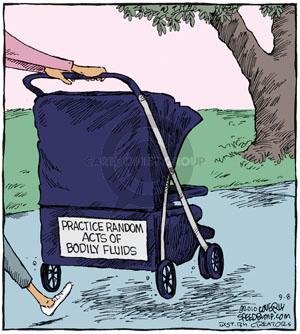 Comic Strip Dave Coverly  Speed Bump 2010-09-08 kindness