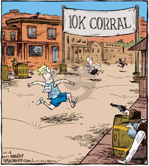 Comic Strip Dave Coverly  Speed Bump 2010-10-18 10k