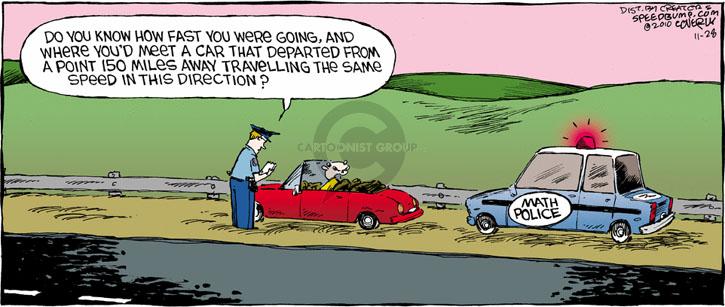 Comic Strip Dave Coverly  Speed Bump 2010-11-28 math