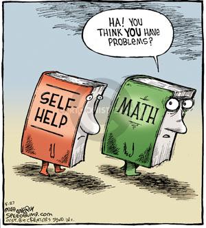 Comic Strip Dave Coverly  Speed Bump 2011-05-27 math