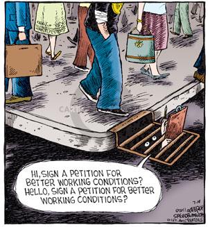 Comic Strip Dave Coverly  Speed Bump 2011-07-14 environment