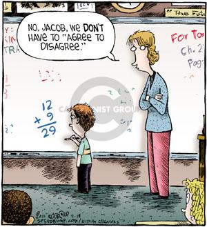 Comic Strip Dave Coverly  Speed Bump 2012-02-18 math