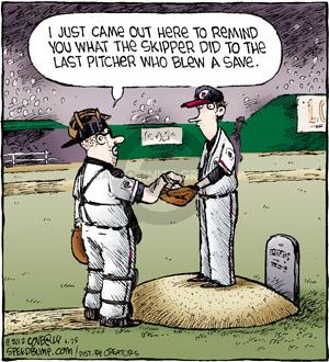 Comic Strip Dave Coverly  Speed Bump 2012-04-25 baseball out